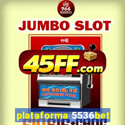 plataforma 5536bet